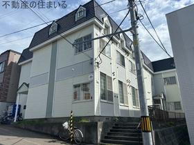 北海道札幌市南区澄川一条３ 2階建 築35年3ヶ月