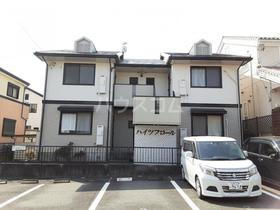 静岡県浜松市中央区有玉台２ 2階建 築29年3ヶ月