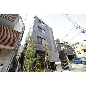 東京都新宿区中落合２ 4階建 築3年4ヶ月