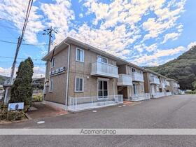 栃木県足利市五十部町 賃貸アパート