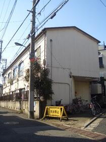 東京都練馬区旭丘２ 賃貸アパート