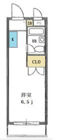 東京都八王子市台町３ 西八王子駅 ワンルーム マンション 賃貸物件詳細