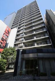 ザ・パークハウス渋谷美竹 地上18階地下1階建
