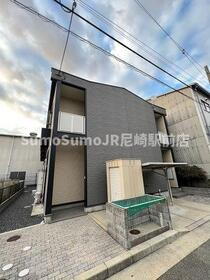 兵庫県尼崎市長洲中通３ 賃貸アパート