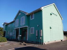 徳島県阿南市那賀川町上福井南川渕 賃貸アパート