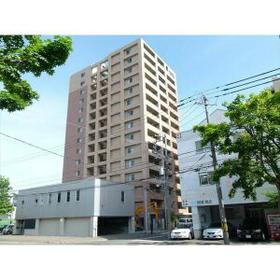 北海道札幌市中央区北三条東３ 15階建 築12年4ヶ月