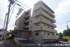 熊本県熊本市東区戸島７ 5階建 築16年3ヶ月