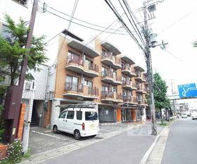 京都府京都市左京区上高野上荒蒔町 4階建 築41年4ヶ月