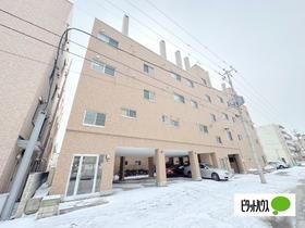 北海道札幌市北区北十六条西３ 4階建 築51年10ヶ月