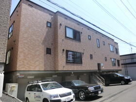 北海道札幌市白石区菊水上町三条３ 賃貸アパート