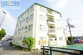グリーンマンション 4階建