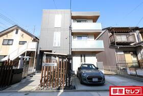 愛知県名古屋市西区又穂町５ 賃貸アパート