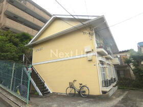 神奈川県横浜市港北区綱島西１ 賃貸アパート