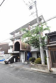 京都府京都市上京区北町 4階建 築36年1ヶ月