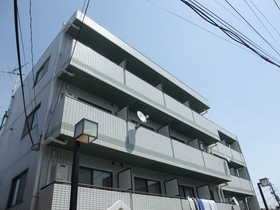 東京都豊島区南長崎３ 4階建 築35年3ヶ月