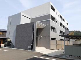 静岡県静岡市葵区与一６ 4階建 築8年4ヶ月