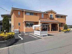 栃木県真岡市亀山 2階建