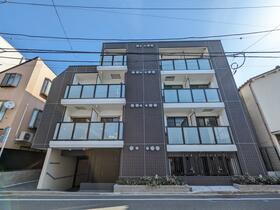 パティーナ中野 4階建