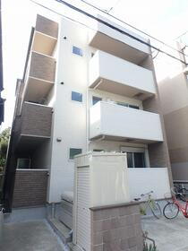 福岡県福岡市博多区東公園 賃貸アパート