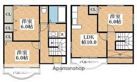 大阪府八尾市竹渕西１ 賃貸アパート