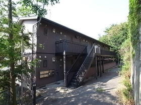 兵庫県神戸市中央区中山手通７ 賃貸アパート