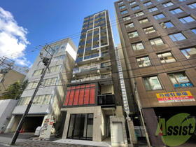 北海道札幌市中央区南一条西７ 13階建 築7年3ヶ月