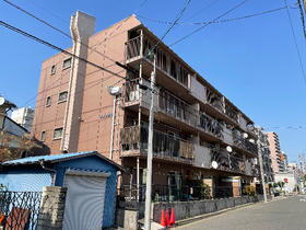 愛知県名古屋市中村区烏森町４ 4階建 築52年1ヶ月