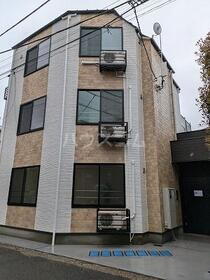 東京都豊島区長崎４ 3階建