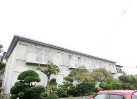 神奈川県横浜市鶴見区梶山２ 2階建