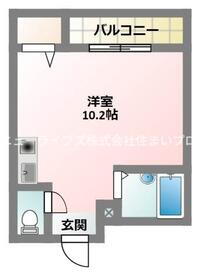 大阪府寝屋川市黒原橘町 萱島駅 ワンルーム マンション 賃貸物件詳細