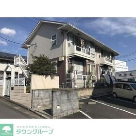 カトレアハイツ 2階建