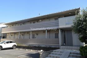 神奈川県藤沢市羽鳥５ 2階建 築17年6ヶ月