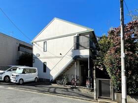 東京都中野区若宮３ 賃貸アパート