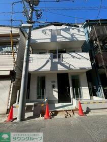 東京都荒川区東尾久２ 賃貸アパート