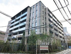 東京都渋谷区南平台町 地上10階地下1階建 築4年8ヶ月