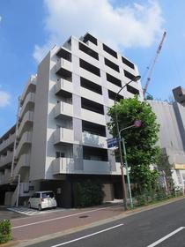 東京都大田区南雪谷１ 8階建 築16年4ヶ月