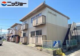 愛知県清須市助七芳花 賃貸アパート