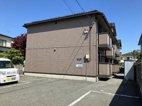 秋田県秋田市保戸野中町 賃貸アパート