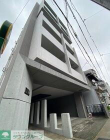 グリーンコート亀島