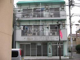 東京都東大和市南街２ 3階建 築34年3ヶ月