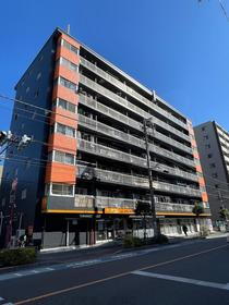 東京都葛飾区宝町１ 8階建 築34年4ヶ月