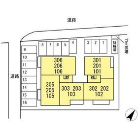 ＣａｓａＭｏｎｔｅ　カーサモンテ 3階建