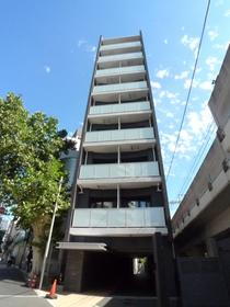 東京都品川区旗の台２ 9階建 築11年10ヶ月