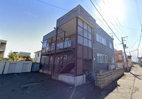 北海道札幌市北区篠路二条５ 賃貸アパート