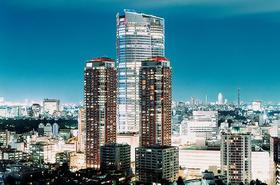 東京都港区六本木６ 地上43階地下2階建 築21年3ヶ月
