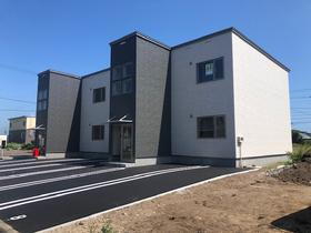 北海道苫小牧市新富町２ 賃貸アパート