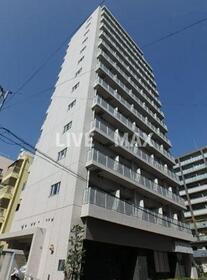 アーデン清澄白河 13階建