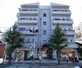 京都府京都市中京区三坊大宮町 賃貸マンション