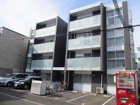北海道札幌市西区発寒七条１１ 4階建 築12年3ヶ月