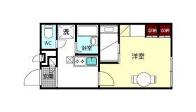 京都府木津川市木津宮ノ裏 木津駅 1K アパート 賃貸物件詳細